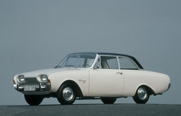 Fahrbericht: Ford Taunus 17M P3 - Zeitreise in einer Badewanne