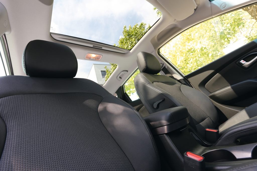 Fahrbericht: Hyundai ix35 - Fein verbessert