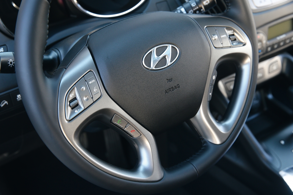 Fahrbericht: Hyundai ix35 - Fein verbessert