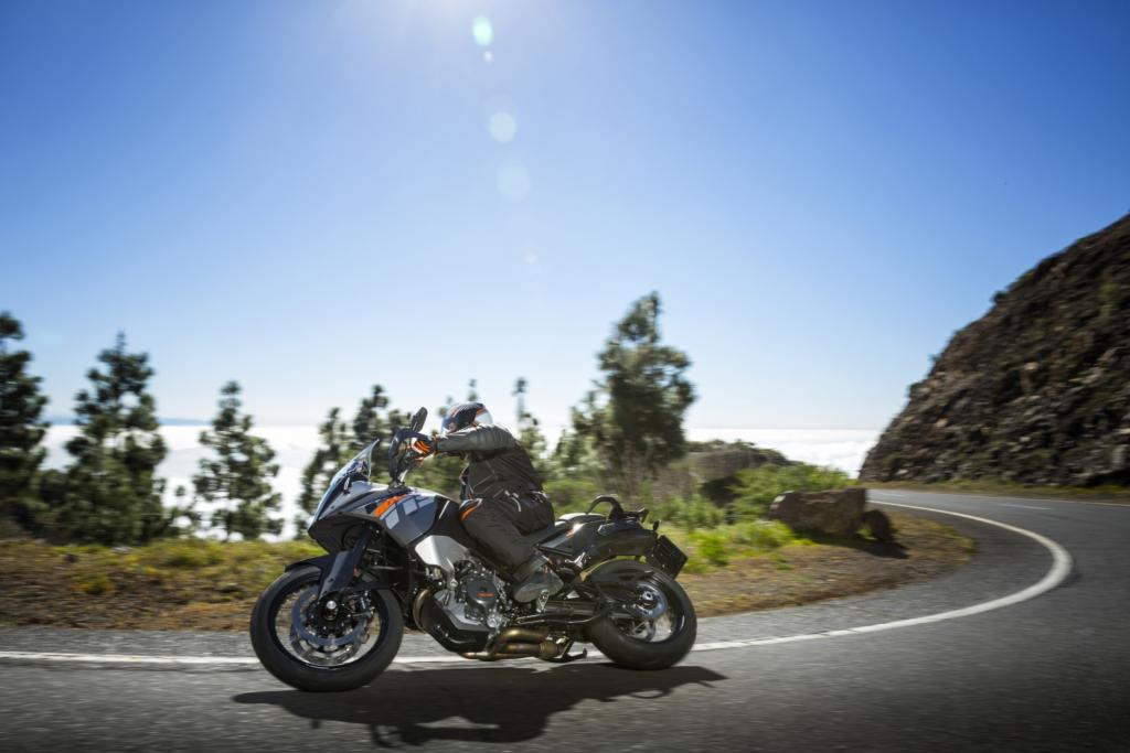Fahrbericht: KTM 1190 Adventure - Für die Reise und den Sprint