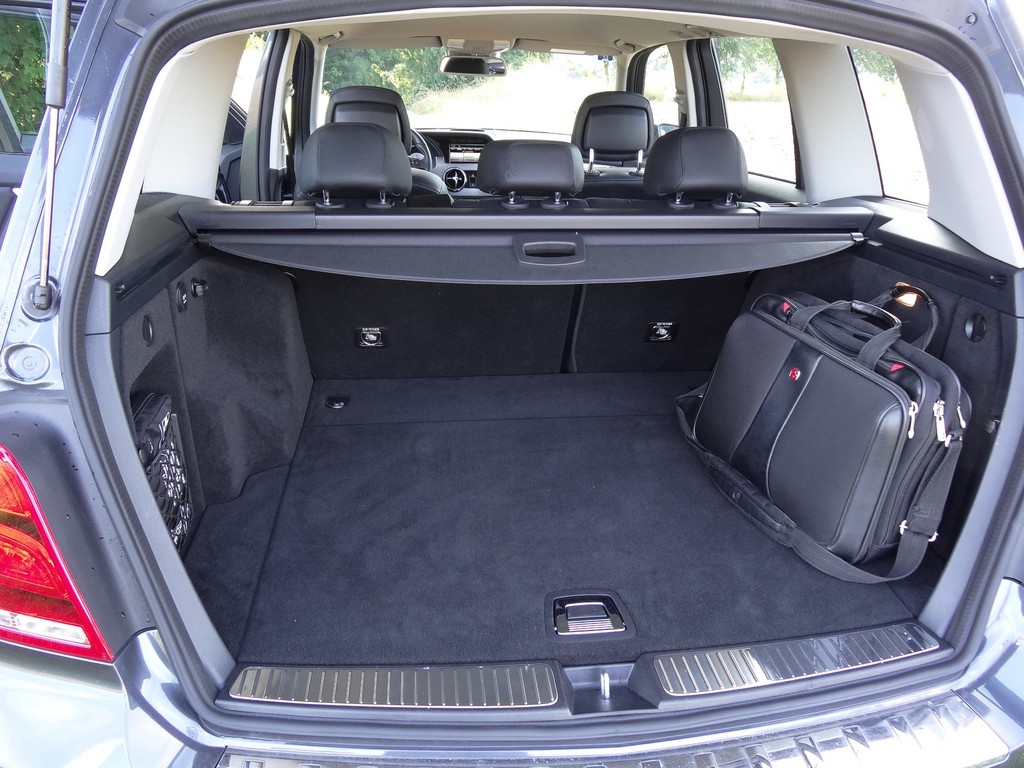 Fahrbericht Mercedes-Benz GLK 220 CDI 4Matic: Charakterkopf