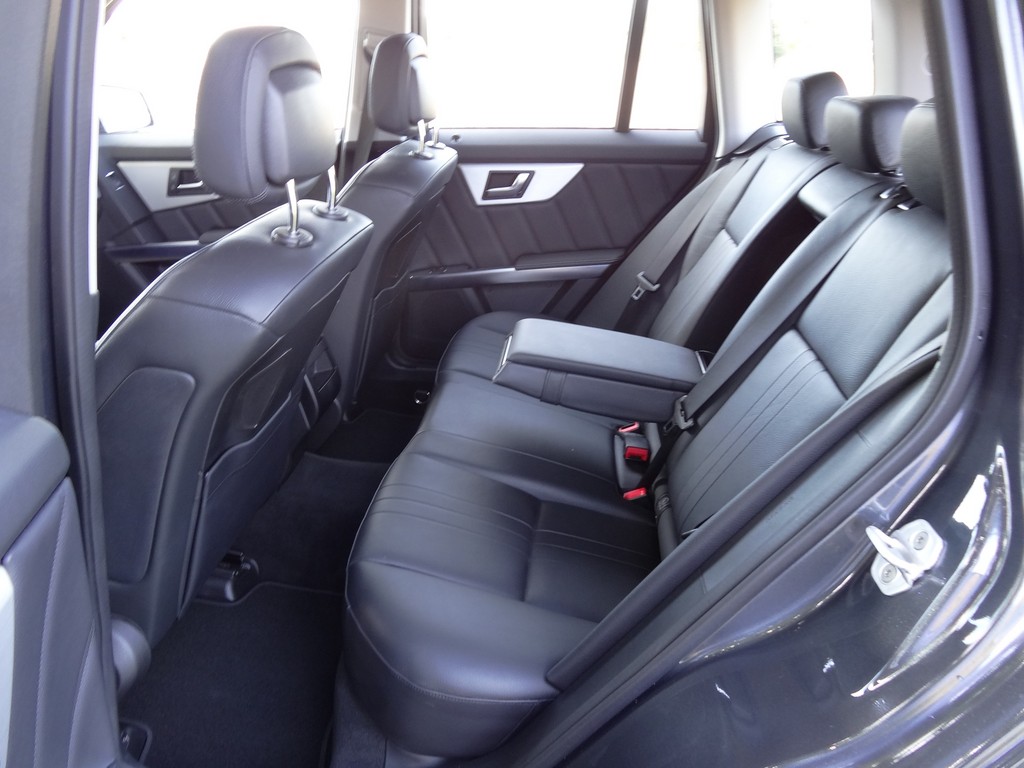 Fahrbericht Mercedes-Benz GLK 220 CDI 4Matic: Charakterkopf