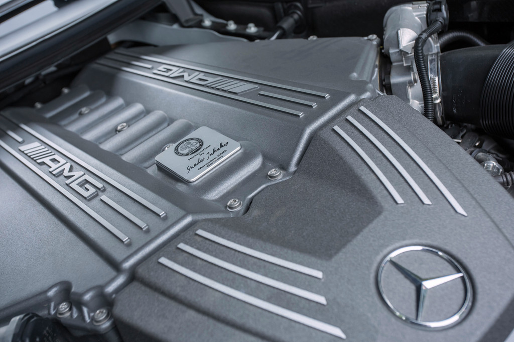 Fahrbericht Mercedes SLS AMG GT Roadster: Super plus