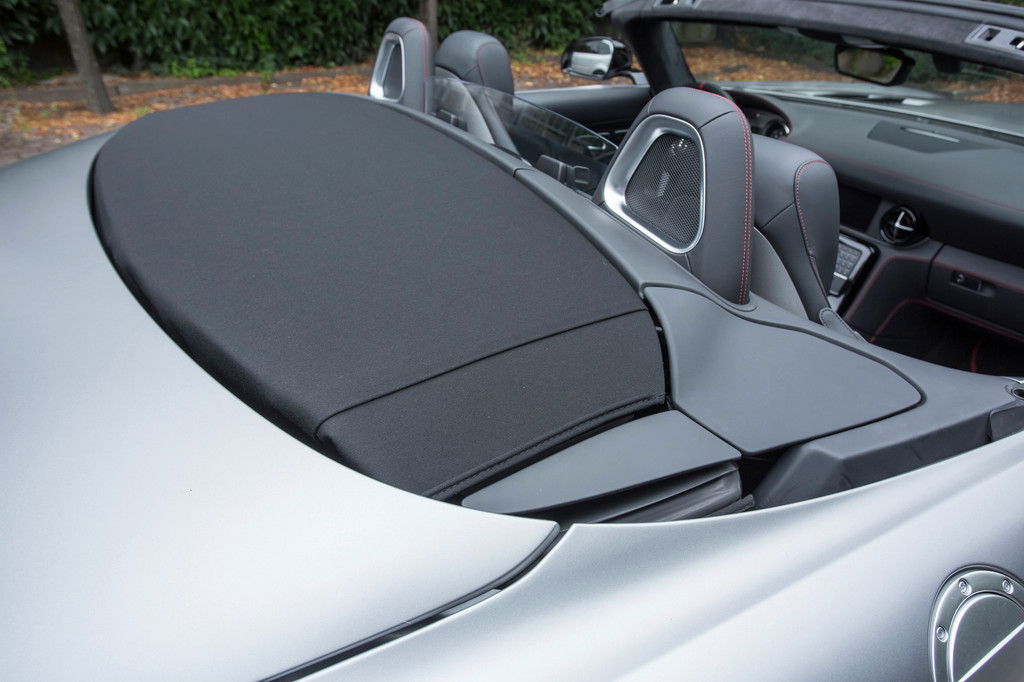 Fahrbericht Mercedes SLS AMG GT Roadster: Super plus