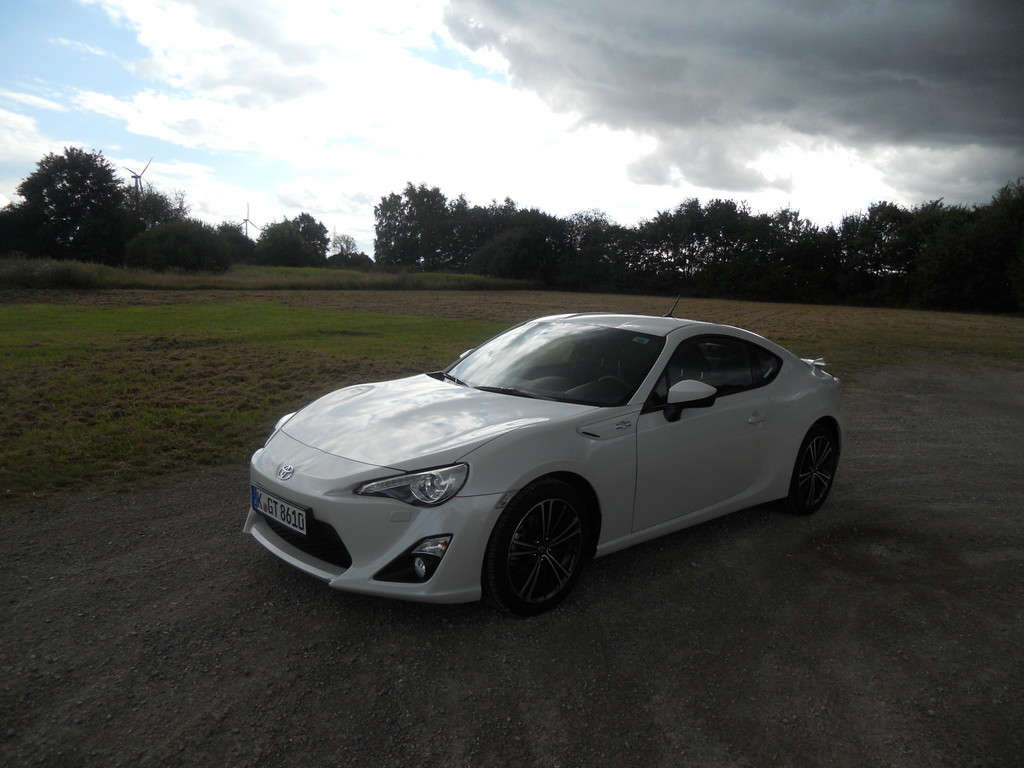 Fahrbericht Toyota GT86: Sportwagengenuss für rund 30 000 Euro