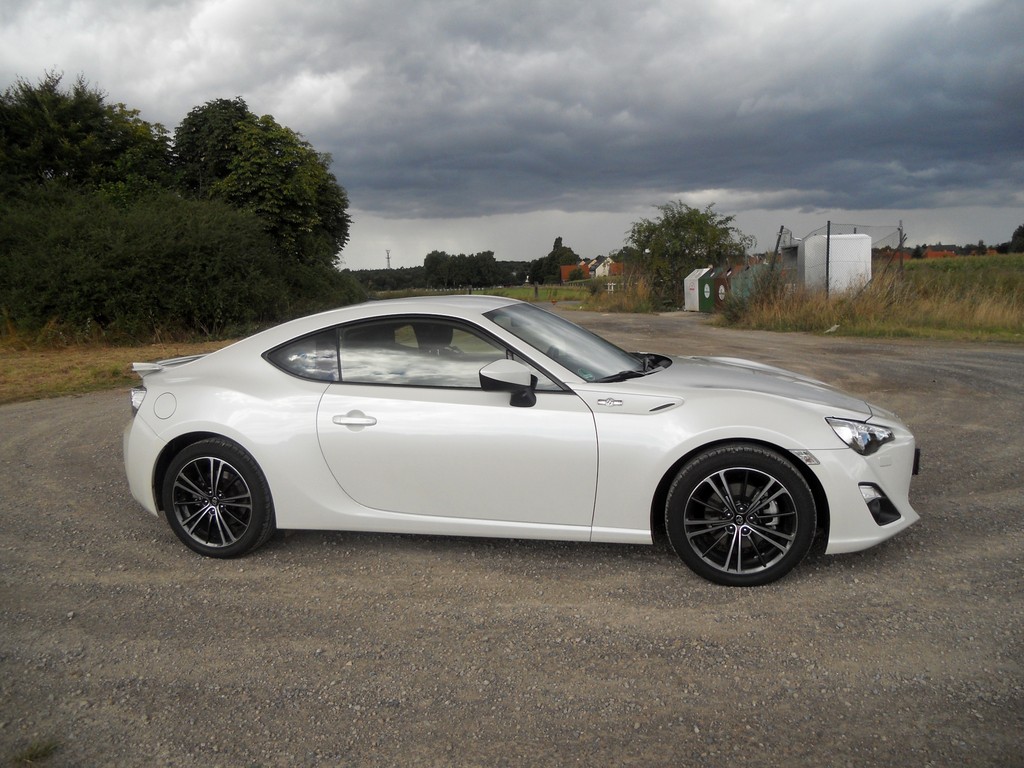 Fahrbericht Toyota GT86: Sportwagengenuss für rund 30 000 Euro