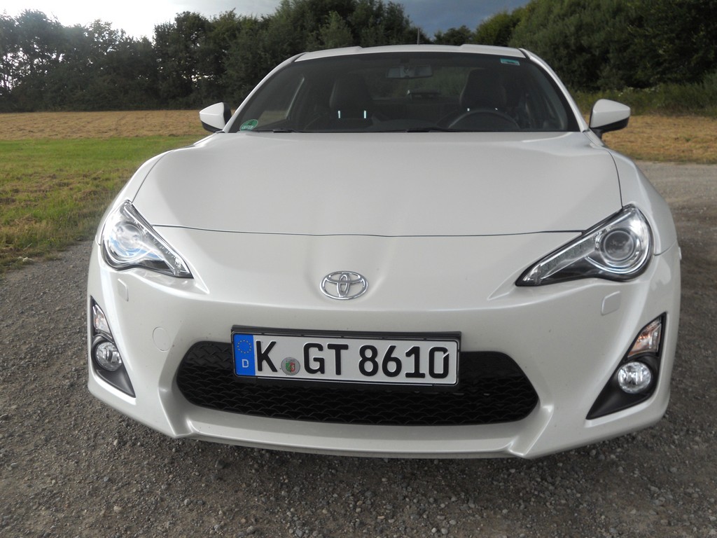 Fahrbericht Toyota GT86: Sportwagengenuss für rund 30 000 Euro
