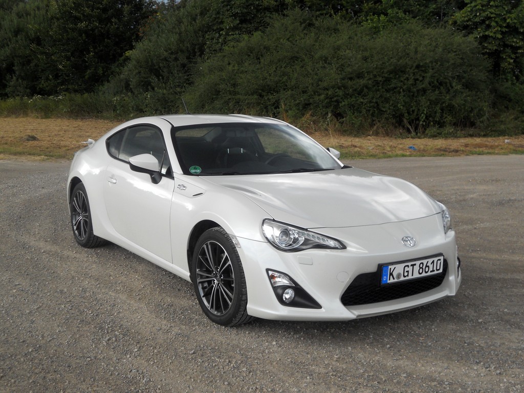 Fahrbericht Toyota GT86: Sportwagengenuss für rund 30 000 Euro