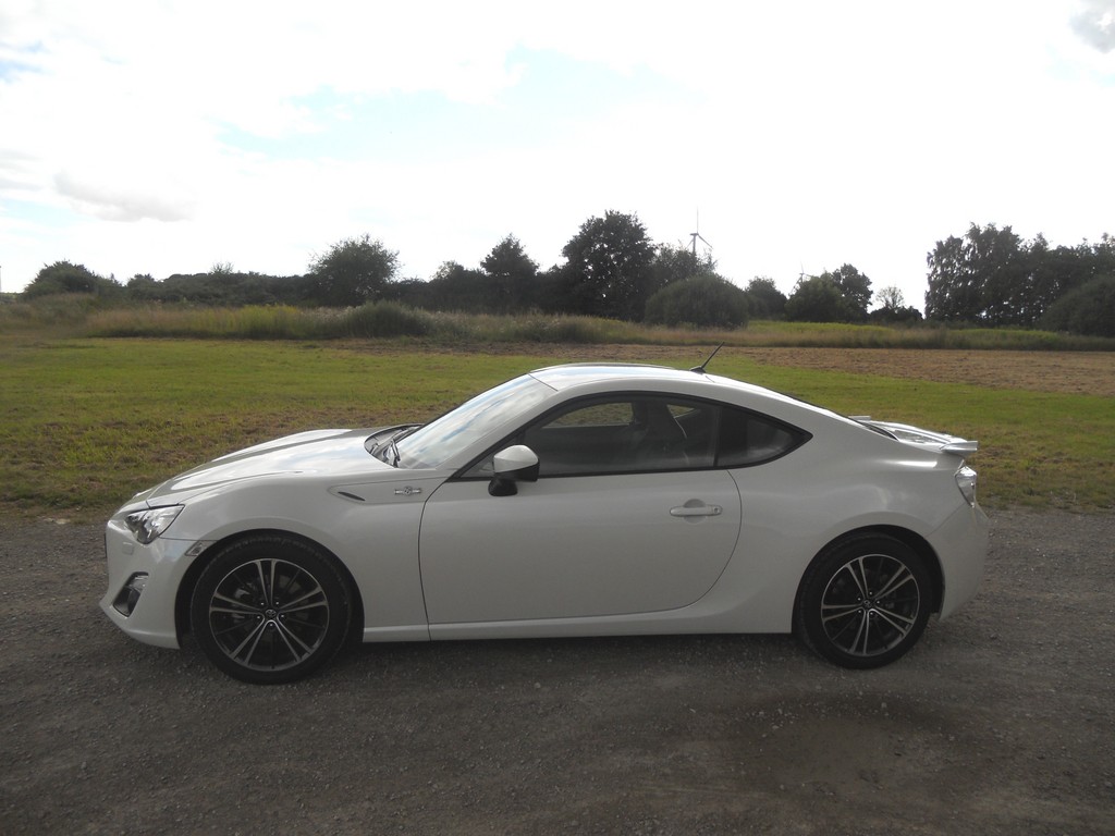 Fahrbericht Toyota GT86: Sportwagengenuss für rund 30 000 Euro