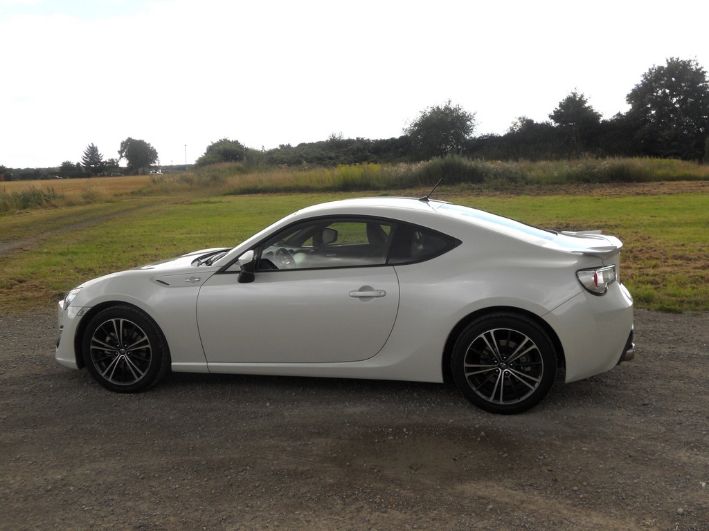 Fahrbericht Toyota GT86: Sportwagengenuss für rund 30 000 Euro