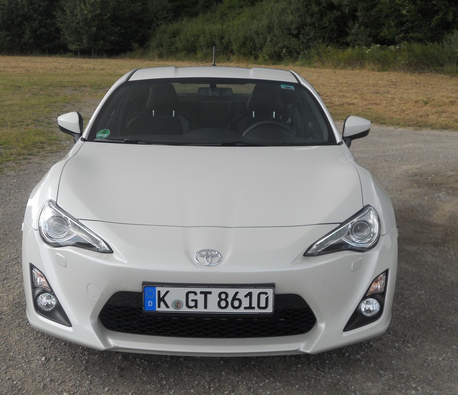 Fahrbericht Toyota GT86: Sportwagengenuss für rund 30 000 Euro