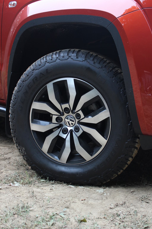 Fahrbericht VW Amarok Canyon: Freizeitcowboy