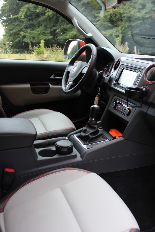 Fahrbericht VW Amarok Canyon: Freizeitcowboy