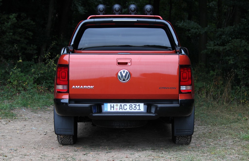 Fahrbericht VW Amarok Canyon: Freizeitcowboy