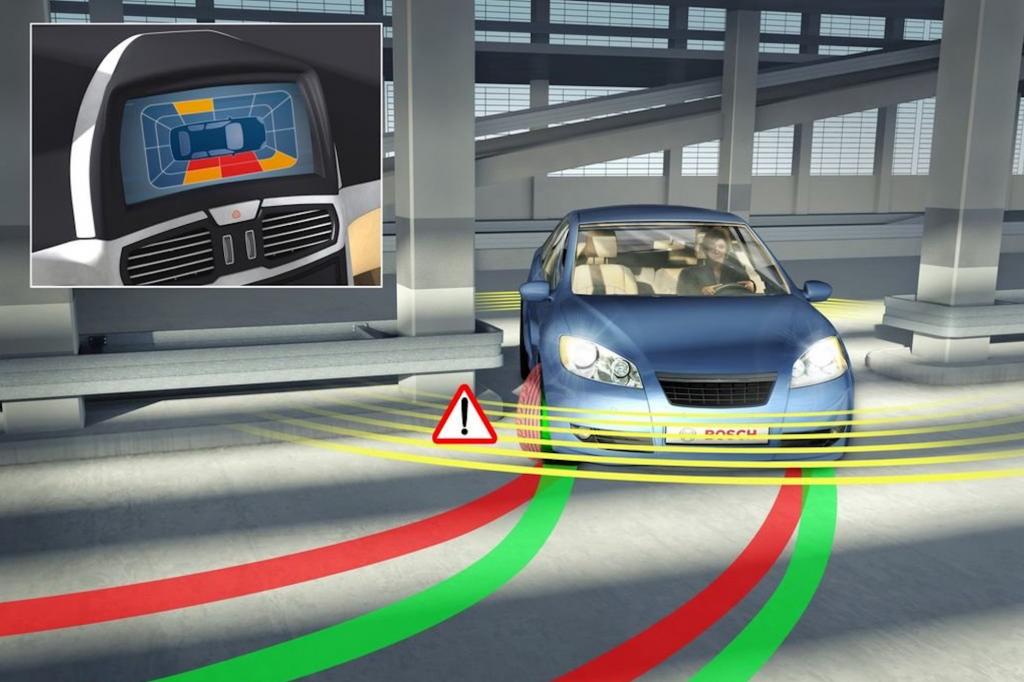 Fahrer-Assistenzsysteme - Mit zwei Augen besser sehen
