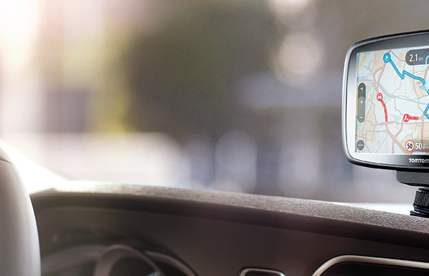 Fahrzeugdiagnose mit TomTom