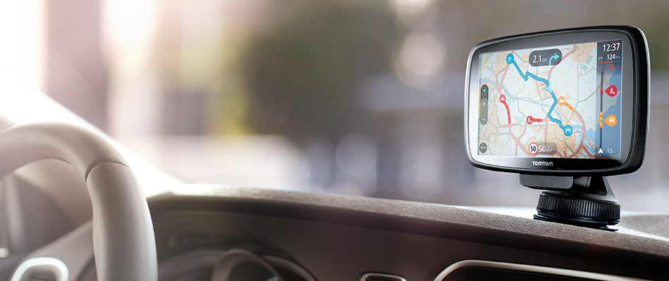 Fahrzeugdiagnose mit TomTom