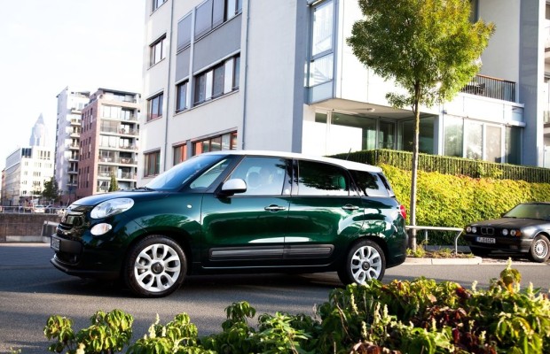 Fiat 500 L Living: Ganz schön groß geworden