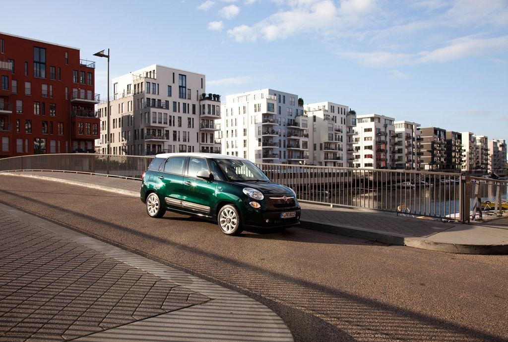 Fiat 500 L Living: Ganz schön groß geworden