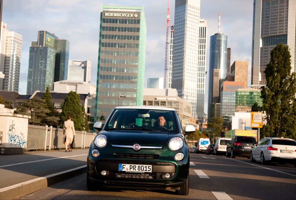 Fiat 500 L Living: Ganz schön groß geworden