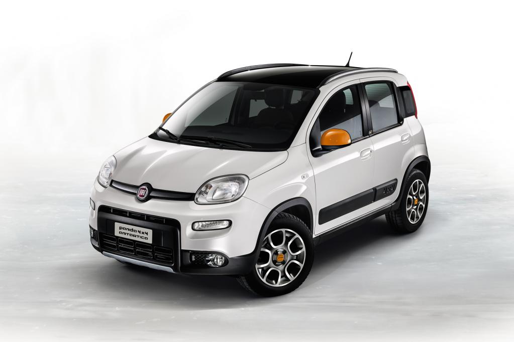 Fiat auf der IAA: Neue Modellvarianten als 