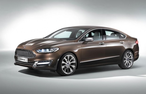 Ford-Pläne - Noch mehr neue Modelle bis 2015   