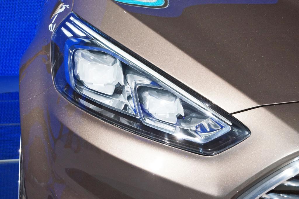 Ford S-Max Concept