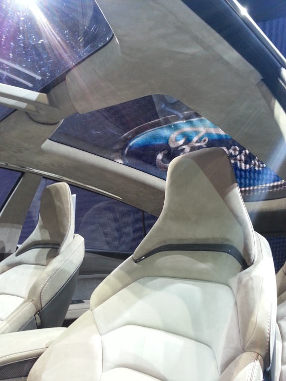 Ford S-Max Concept - Familien-Van fürs Sportler-Herz