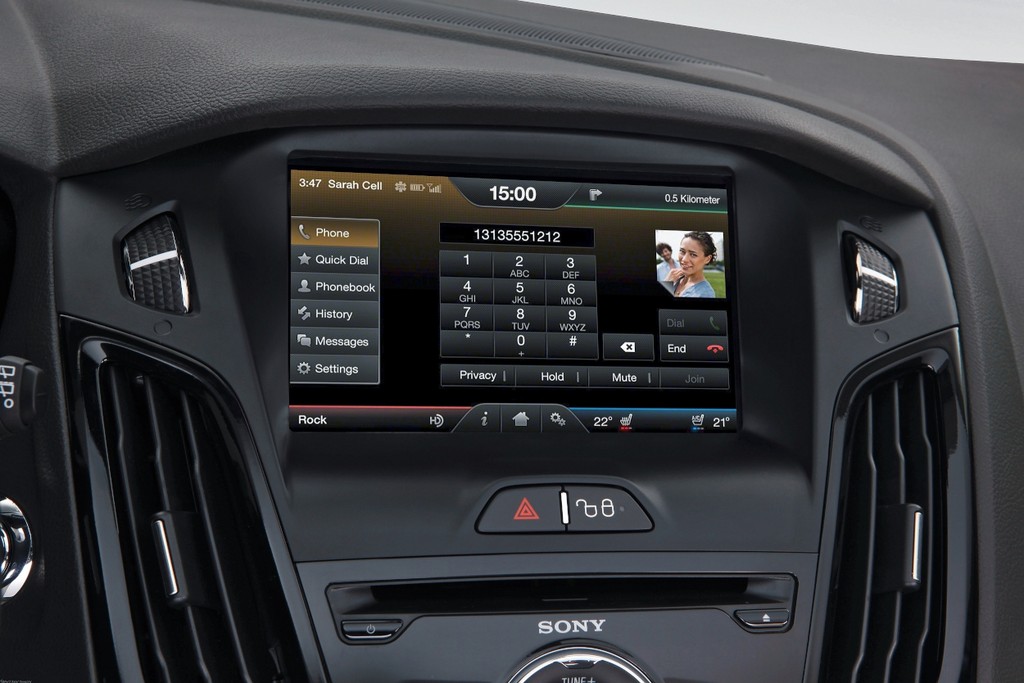 Ford bringt die Generation 2.0 von App-Link