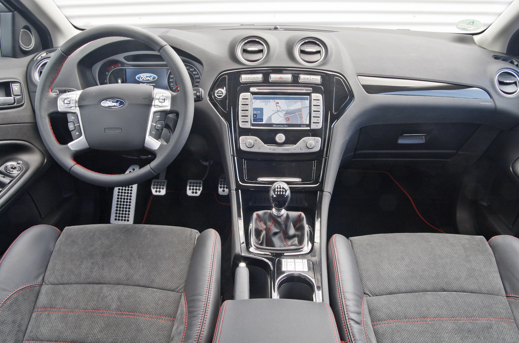 Ford feiert den Mondeo