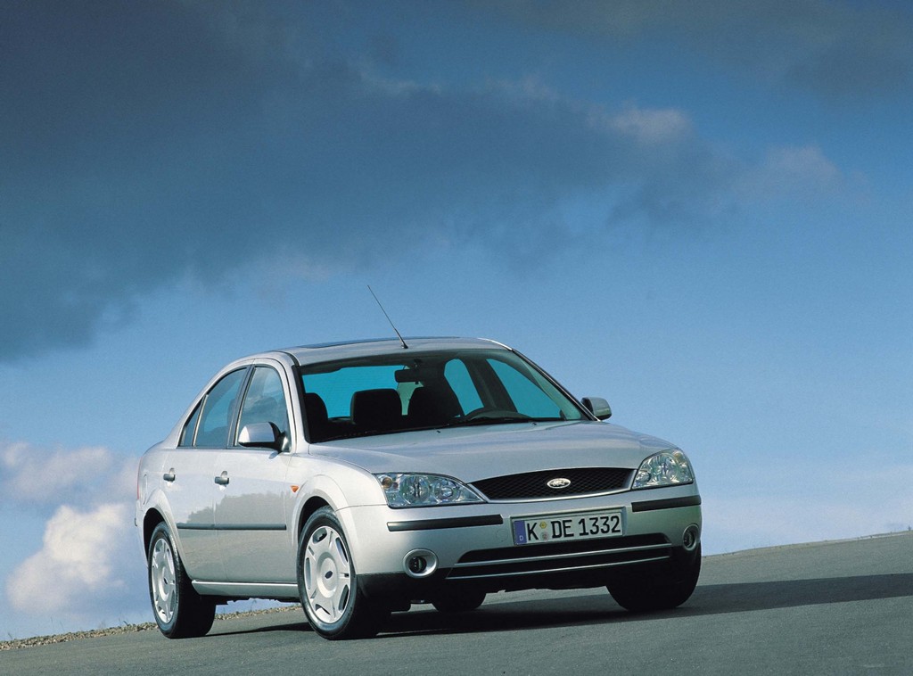 Ford feiert den Mondeo