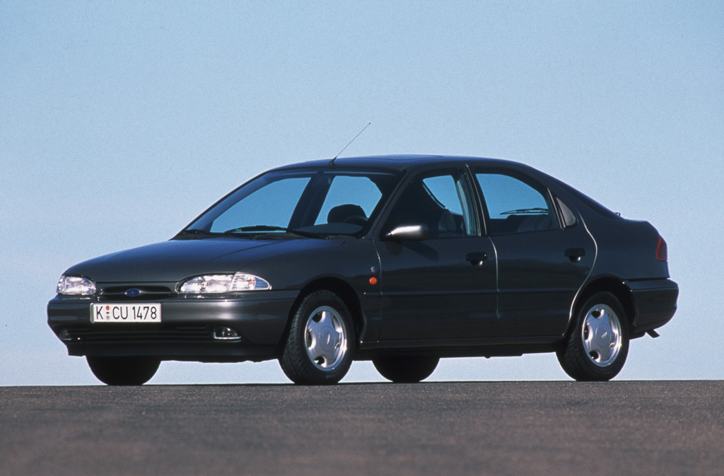 Ford feiert den Mondeo