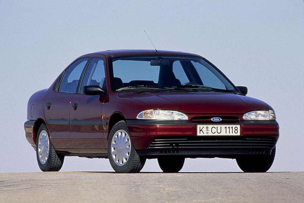 Ford feiert den Mondeo