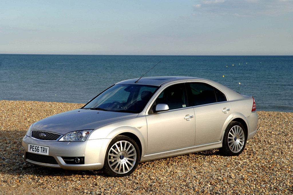 Ford feiert den Mondeo