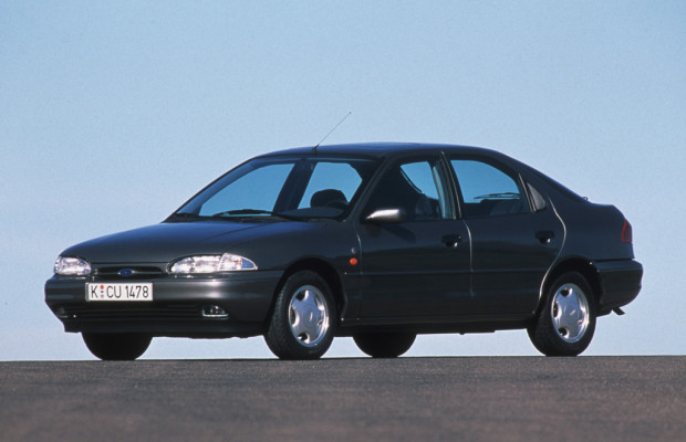 Ford feiert den Mondeo