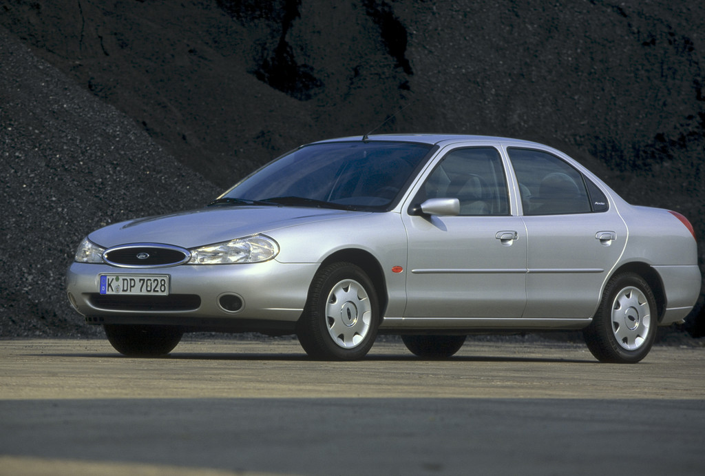 Ford feiert den Mondeo