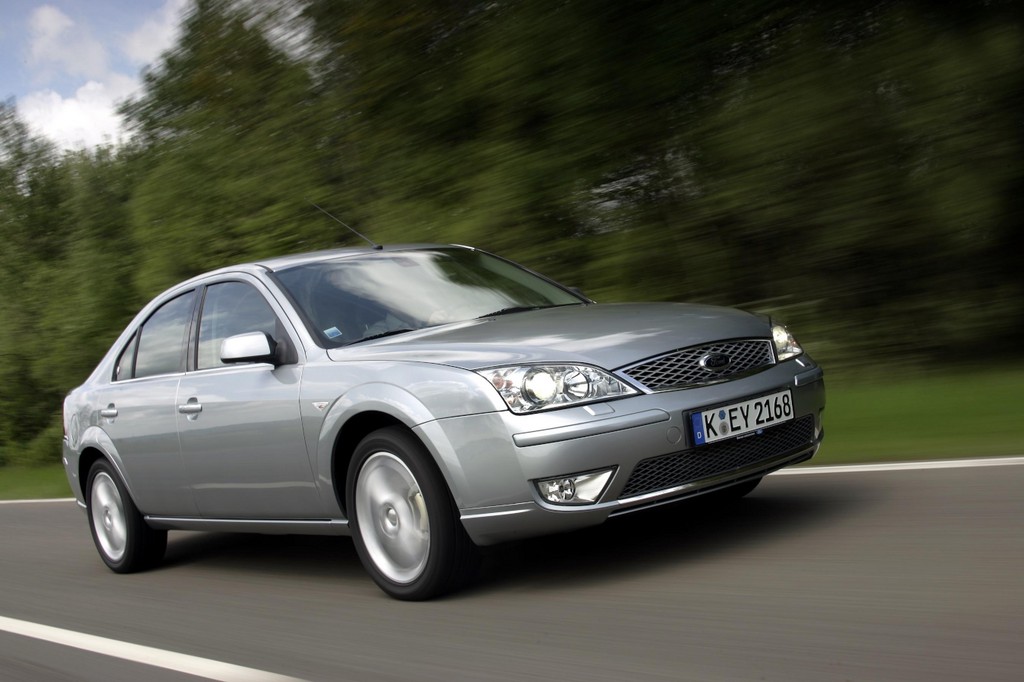 Ford feiert den Mondeo