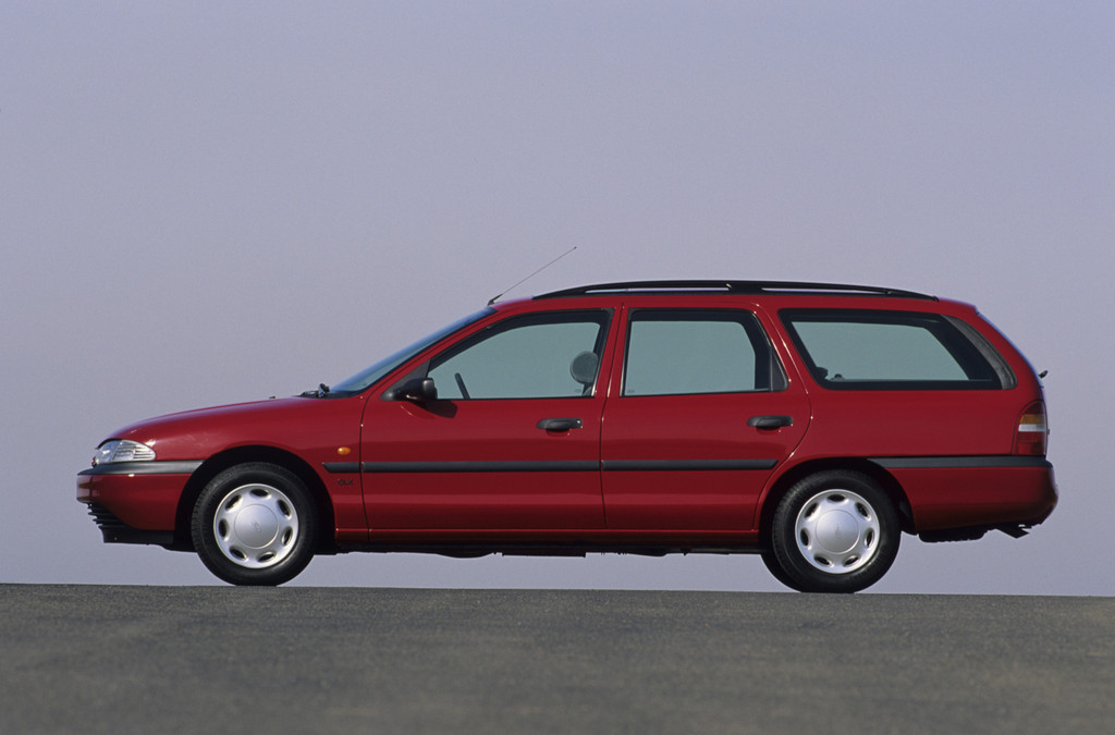 Ford feiert den Mondeo