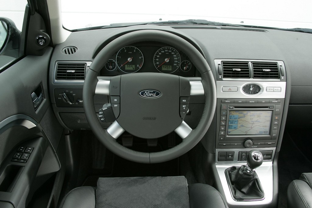 Ford feiert den Mondeo