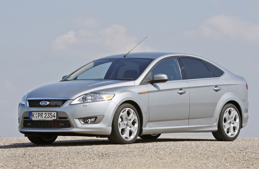Ford feiert den Mondeo
