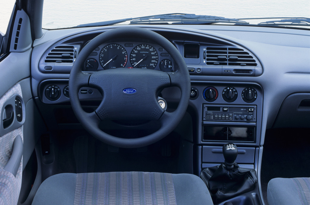 Ford feiert den Mondeo
