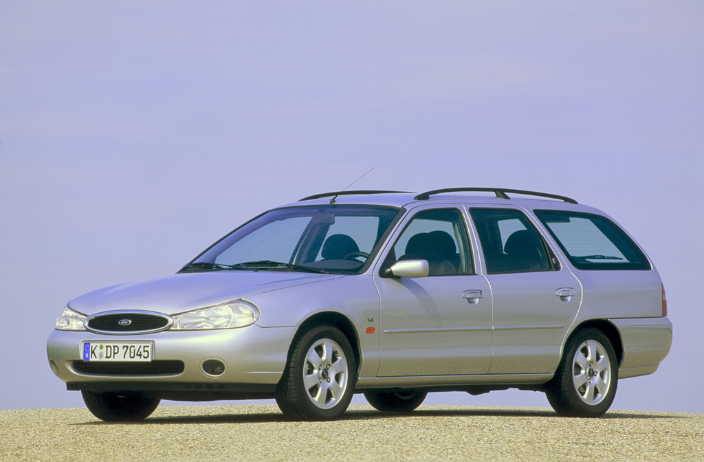 Ford feiert den Mondeo