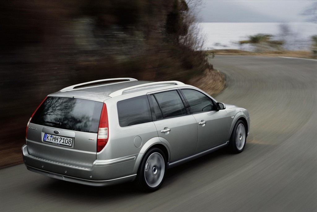 Ford feiert den Mondeo
