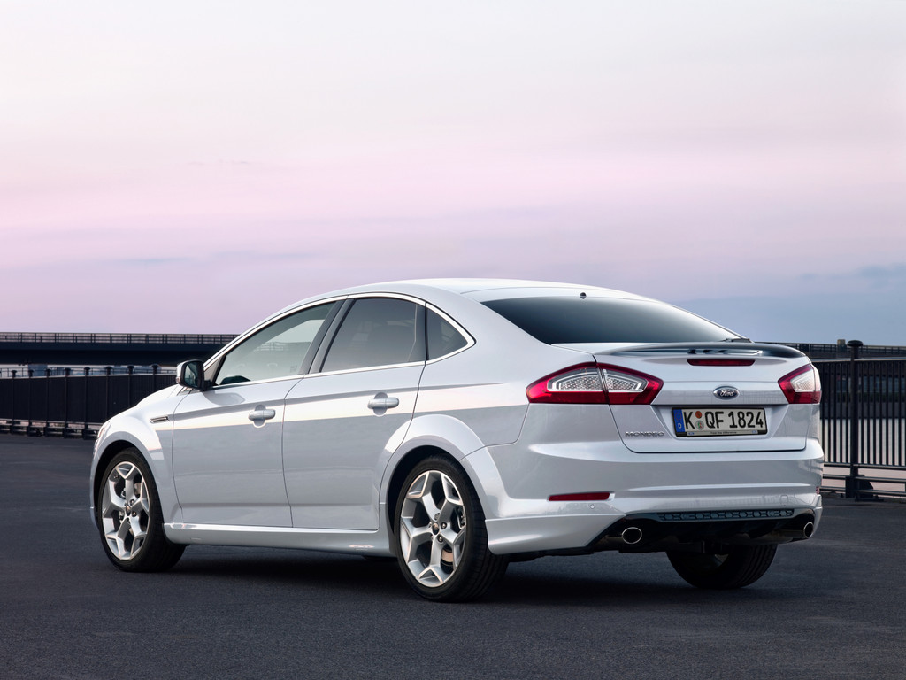 Ford feiert den Mondeo