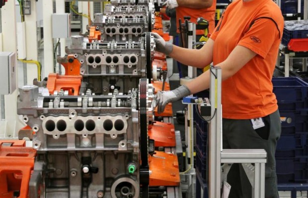 Ford verdoppelt Dreizylinder-Produktion