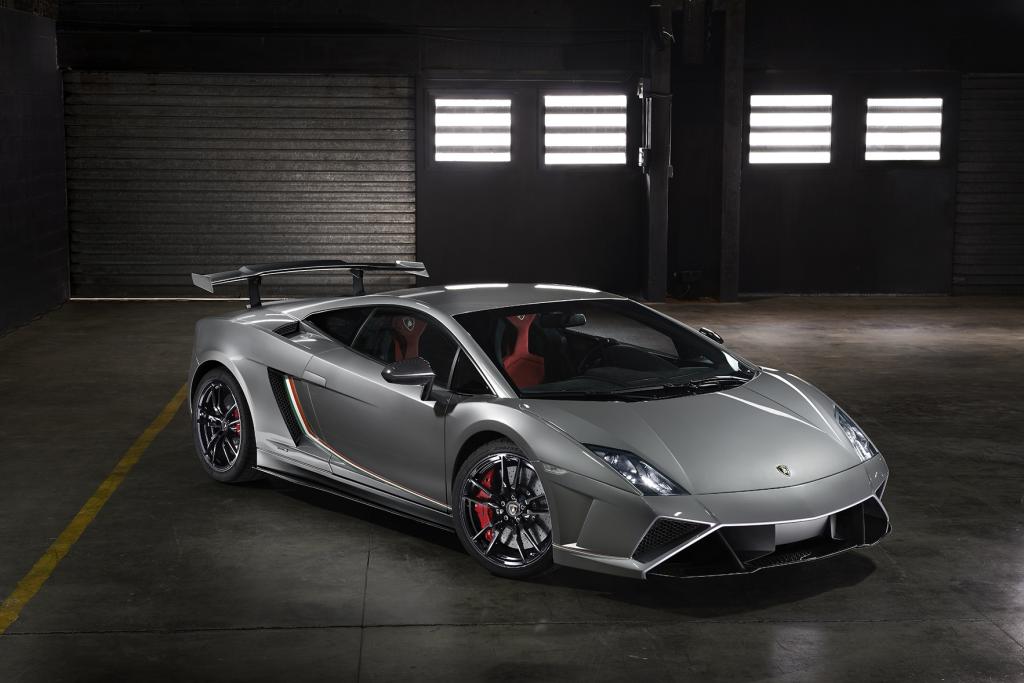 Gallardo LP 570-4 Squadra Corse: Lamborghinis neuer 