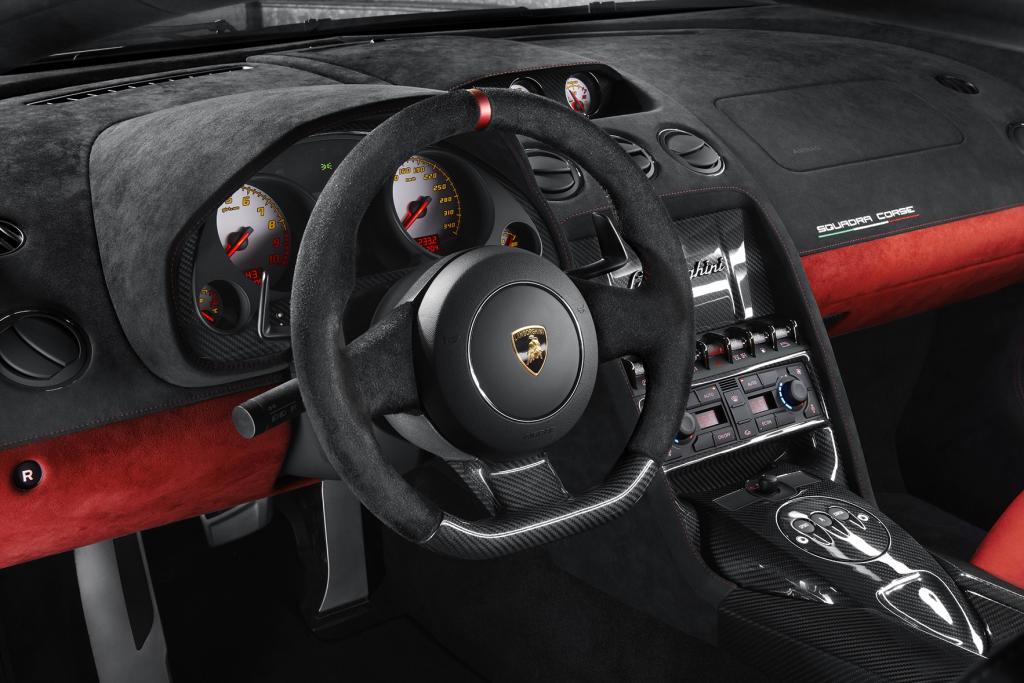 Gallardo LP 570-4 Squadra Corse: Lamborghinis neuer 