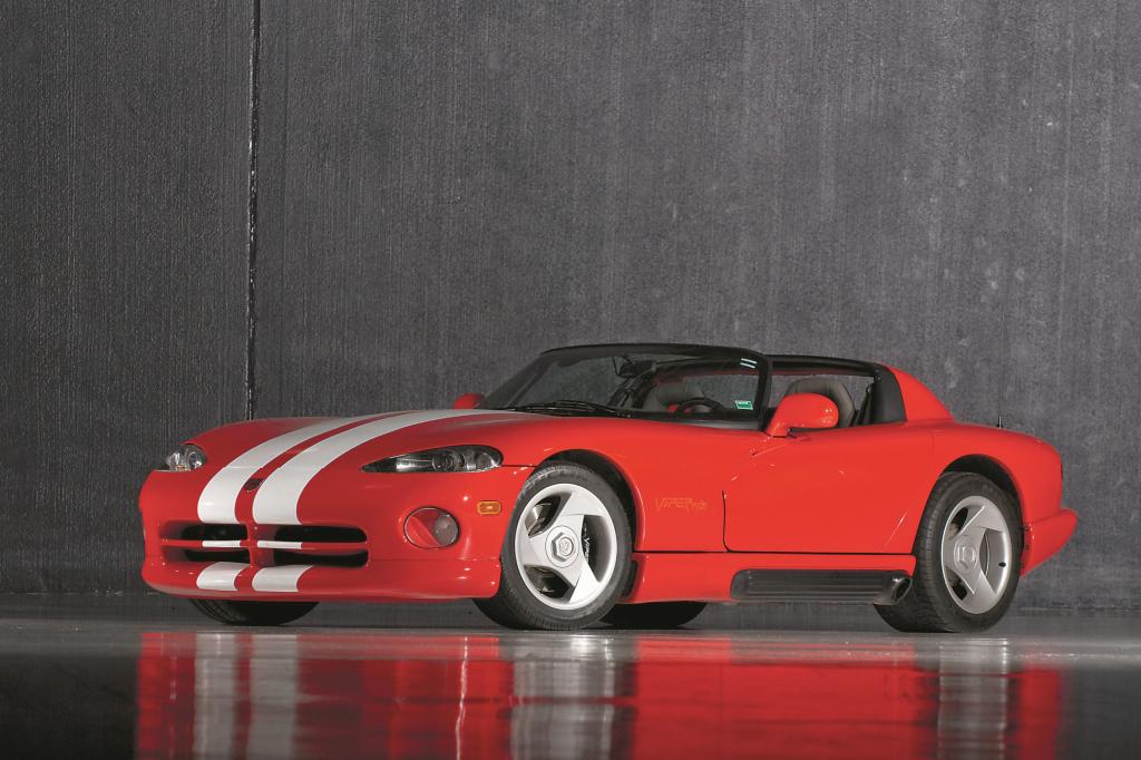 Gebrauchtwagen-Check: Dodge Viper - Ohne Filter