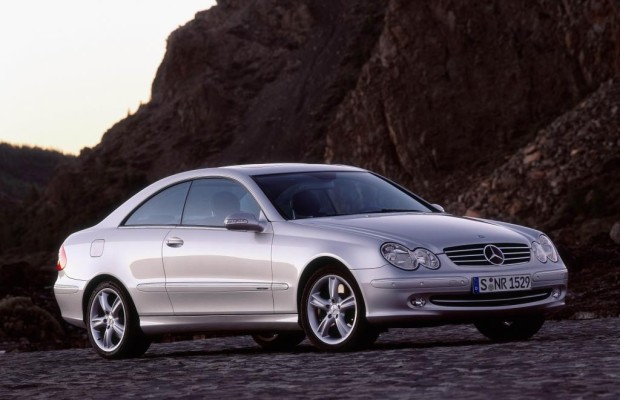 Gebrauchtwagen-Check: Mercedes CLK - Schön und gut