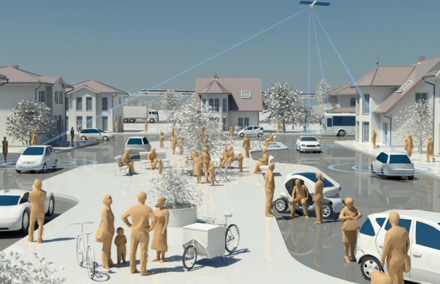 Gesellschaftlicher Dialog vor Start des autonomen Fahrens
